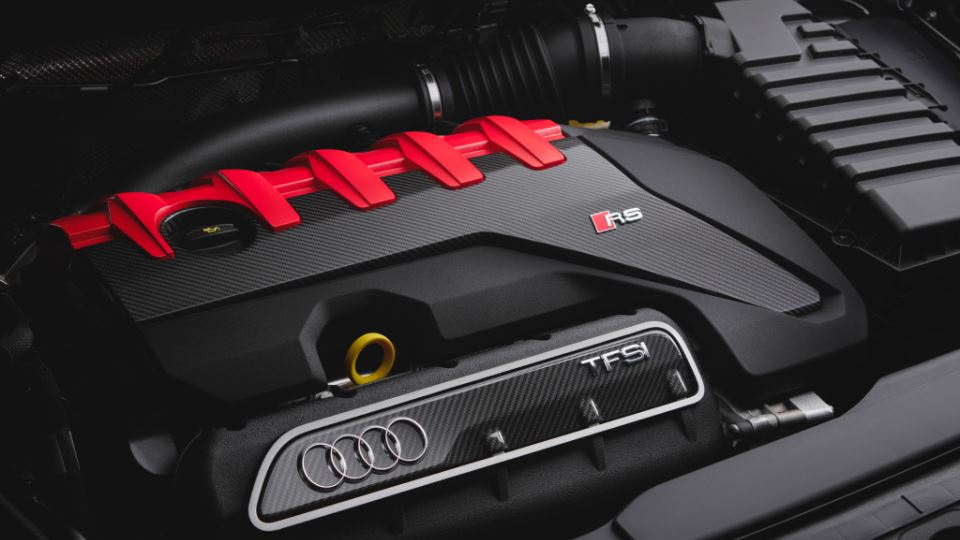 آئودی RS Q3 نسخه 10 سالگی